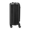 RivaCase 8181 ECO Hartschalen-Handgepäck 20 Zoll Schwarz