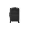 RivaCase 8181 ECO Hartschalen-Handgepäck 20 Zoll Schwarz
