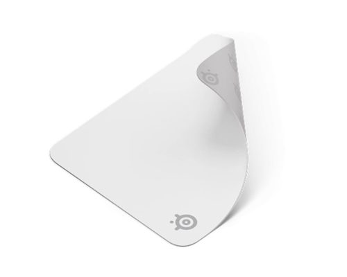 Steelseries QcK M Mauspad Weiß