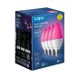 TP-Link Tapo L430C Smart Light Bulb Multicolor (4-Pack)