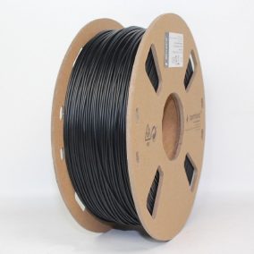 Gembird 3DP-PLA-FL-01-BK PLA Flexibel Schwarz 1,75 mm 1kg