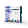 Gembird 3DP-PLA-FL-01-BK PLA Flexibel Schwarz 1,75 mm 1kg
