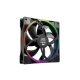 Be quiet! Light Wings 140mm PWM Reverse Schwarz