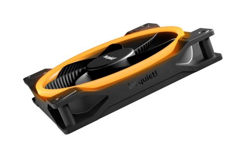 Be quiet! Light Wings 140mm PWM Reverse Schwarz