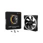 Be quiet! Light Wings 140mm PWM Reverse Schwarz