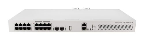Mikrotik CRS418-8P-8G-2S+RM Schalter