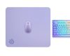 Steelseries QcK Große Mauspad Lavendel
