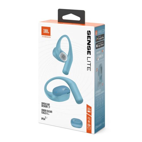 JBL Sense Lite Bluetooth-Headset Blau