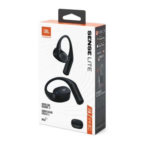 JBL Sense Lite Bluetooth-Headset Schwarz