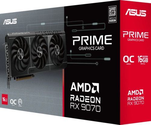 Asus PRIME-RX9070-O16G-EVO