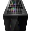Arctic Xtender Tempered Glass Mirror Black