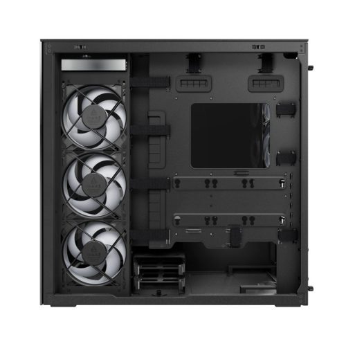 Arctic Xtender Tempered Glass Mirror Black