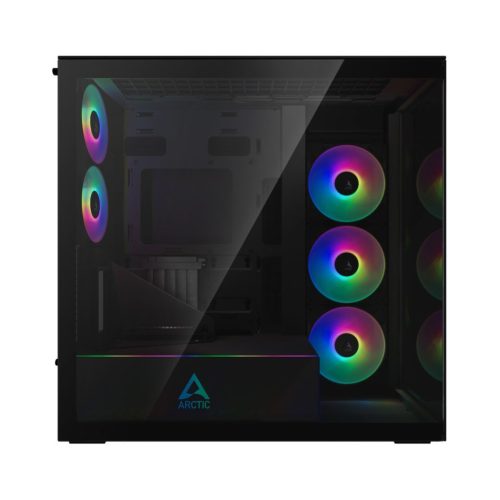 Arctic Xtender VG Getöntes Glas Spiegel Schwarz