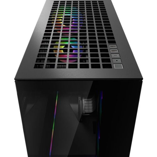 Arctic Xtender VG Getöntes Glas Spiegel Schwarz