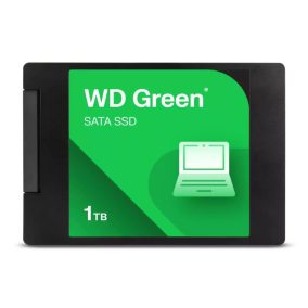 Western Digital 1TB 2,5" SATA3 Green