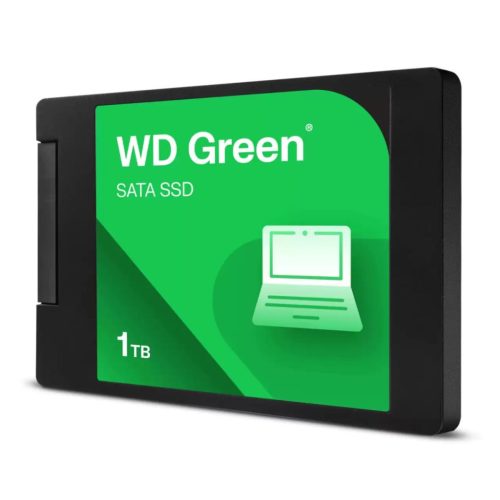 Western Digital 1TB 2,5" SATA3 Green