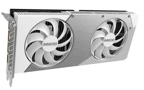Inno3D GeForce RTX5060 8GB DDR7 Twin X2 OC Weiß