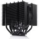 Noctua NH-D12L Chromax Schwarz