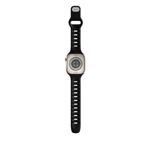 Nomad Tempo Band für AW 41mm/42mm Schwarz