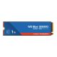 Western Digital 1TB M.2 2280 NVMe SN5100 Blue