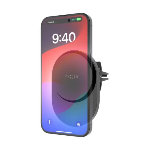 FIXED MagAir Qi2 Schwarz