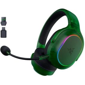 Kabelloses Bluetooth-Headset Phantom Grün