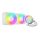 Arktische Flüssigkühlung III Pro 280 A-RGB Weiß