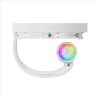 Arktische Flüssigkühlung III Pro 280 A-RGB Weiß