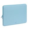 RivaCase 7705 Suzuka Laptop-Hülle 15,6" Pastellblau