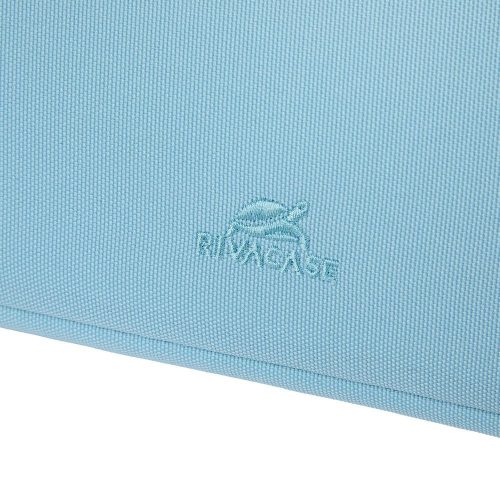 RivaCase 7705 Suzuka Laptop-Hülle 15,6" Pastellblau