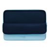 RivaCase 7703 Suzuka Laptop-Hülle 13,3" Pastellblau