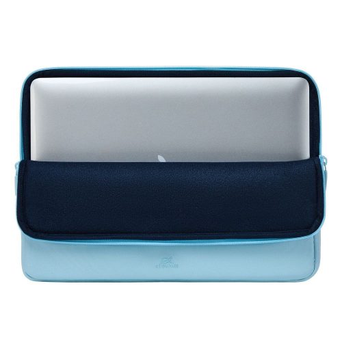 RivaCase 7703 Suzuka Laptop-Hülle 13,3" Pastellblau