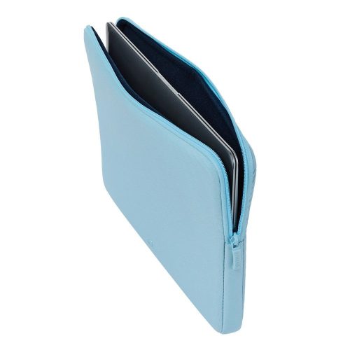 RivaCase 7703 Suzuka Laptop-Hülle 13,3" Pastellblau