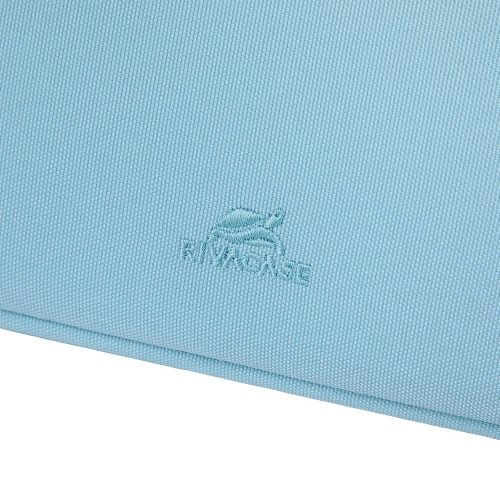 RivaCase 7703 Suzuka Laptop-Hülle 13,3" Pastellblau