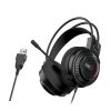 Genius HS-GX570U Gaming-Headset Schwarz