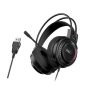 Genius HS-GX570U Gaming-Headset Schwarz
