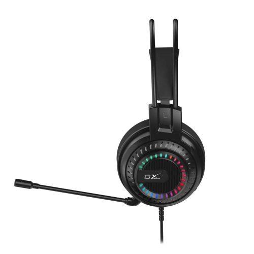 Genius HS-GX570U Gaming-Headset Schwarz