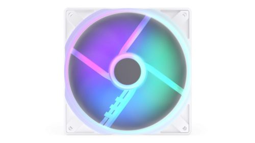 Endorfy Stratus 140 PWM ARGB Weiß