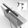 Dimmbarer Clip-On Laptop LED-Streifen