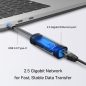   TP-Link UE302C USB Typ-C zu 2,5 Gigabit Ethernet Netzwerkadapter