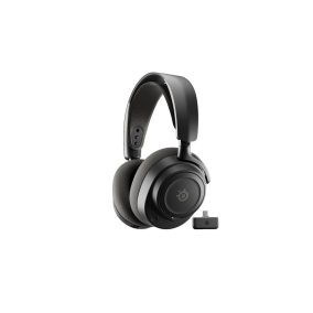 Wireless Bluetooth-Gaming-Headset Schwarz