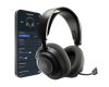 Wireless Bluetooth-Gaming-Headset Schwarz