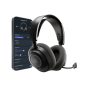   Steelseries Arctis Nova 7X Gen 2 Wireless Bluetooth Gaming Headset Black