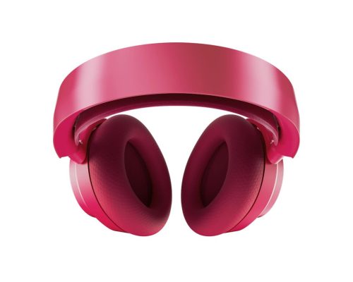 Kabelloses Bluetooth Gaming-Headset Magenta