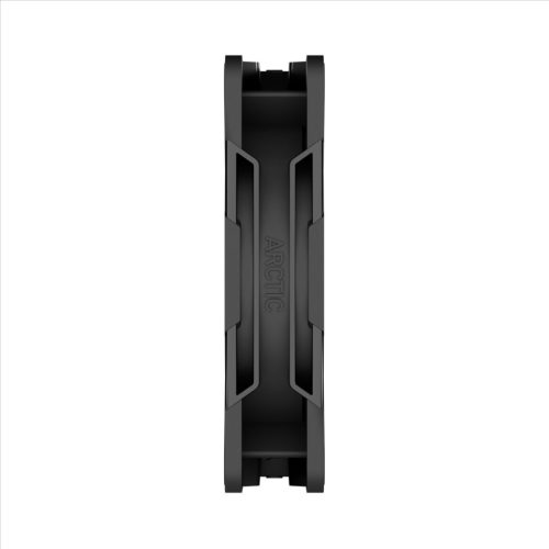Arctic P12 Pro Reverse A-RGB Schwarz