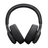 Bluetooth Over-Ear Noise-Cancelling Kopfhörer Schwarz