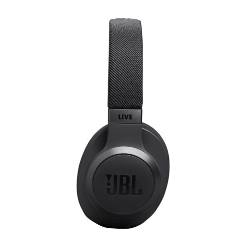 Bluetooth Over-Ear Noise-Cancelling Kopfhörer Schwarz