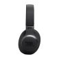 Bluetooth Over-Ear Noise-Cancelling Kopfhörer Schwarz