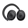 Bluetooth Over-Ear Noise-Cancelling Kopfhörer Schwarz