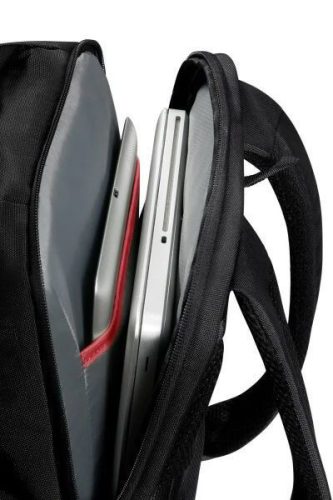Samsonite Guardit 3.0 Unterseater S Laptop Rucksack 14,1" Schwarz